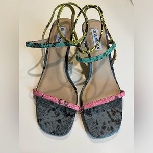Steve Madden Meline Sandals - size 7M - NEW w/o box